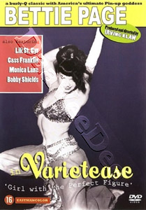 Varietease |   DVD